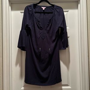 Lilly Pulitzer Navy Dress
